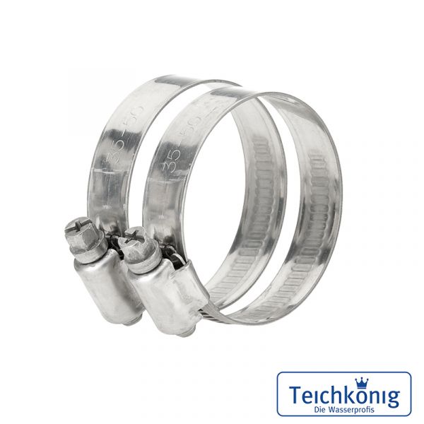Schlauschelle 1 1/4" - 1 1/2"